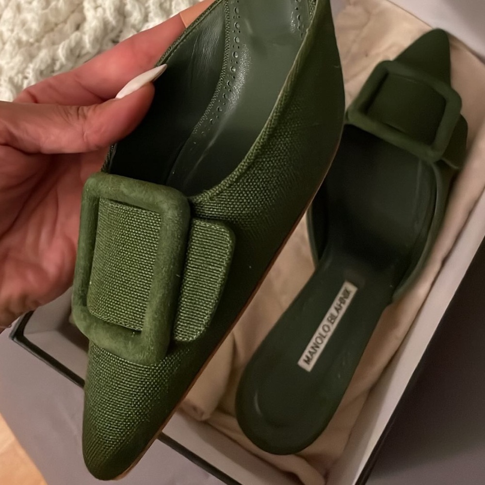 Manolo Blahnik